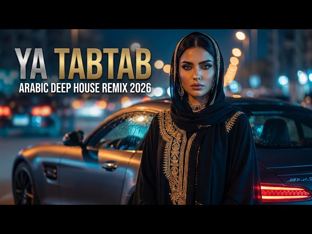 Nancy Ajram - Ya Tabtab Wa Dallaa (RTS Beats Remix 2026) | Arabic Deep House 🔥