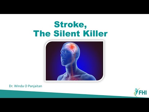 Seminar Kesehatan Dr.Winda (17 Maret 2022) Cocoa Flvnol Untuk Stroke