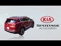 Latest Kia Sportage Modifications Accessories 2020-2021 In Pakistan