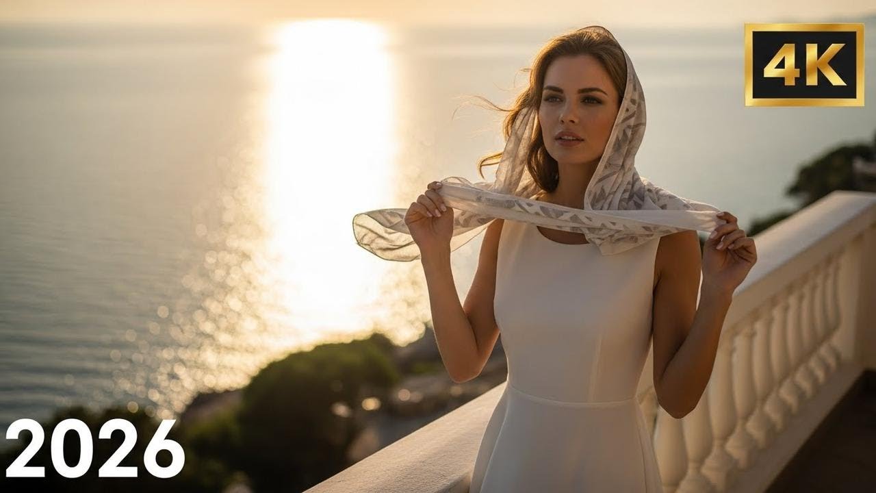 Deep House Mix 2026 🌴 Deep Tropical Flow for Calm Summer Nights #64