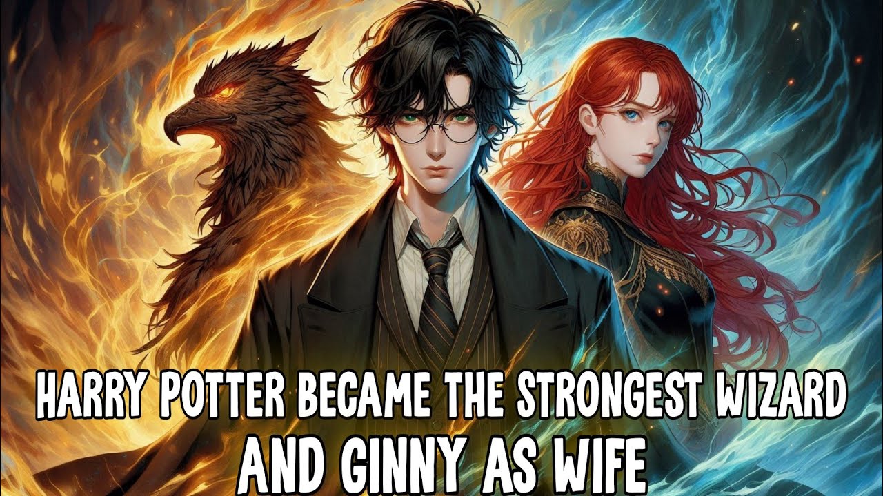What If Harry Potter Became the Strongest Wizard And Ginny as Wife ?