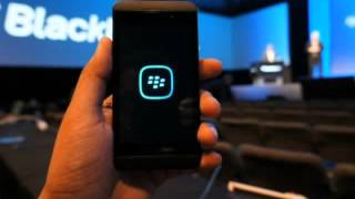 RIM becomes BlackBerry, launches BB10 Smartphone