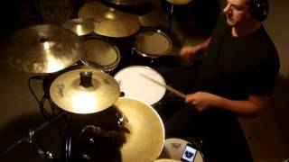 Jean-Luc Ponty - Mirage drum cover by Steve Tocco chords
