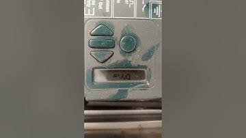 Programming stop-ends and increasing the rate of speed of the gate automation in Centurion D5 Evo