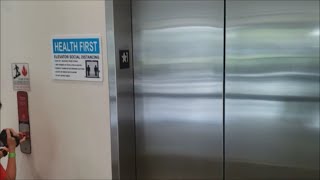 2 ThyssenKrupp Aurora Hydraulic Elevators ft. Elevating Florida - USF BPB - Tampa, FL