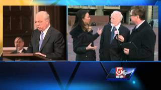 Menino's longtime friend remembers the former Boston mayor