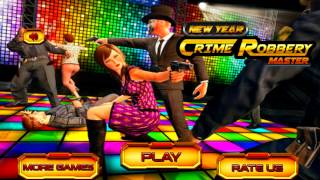 New Year Crime Robbery Master - Android Gameplay HD screenshot 1