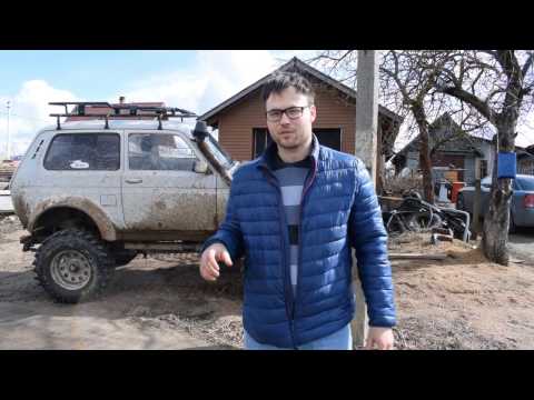 Самая быстрая атмосферная нива,Нива на 1UZ-FE 300 лошадиных сил