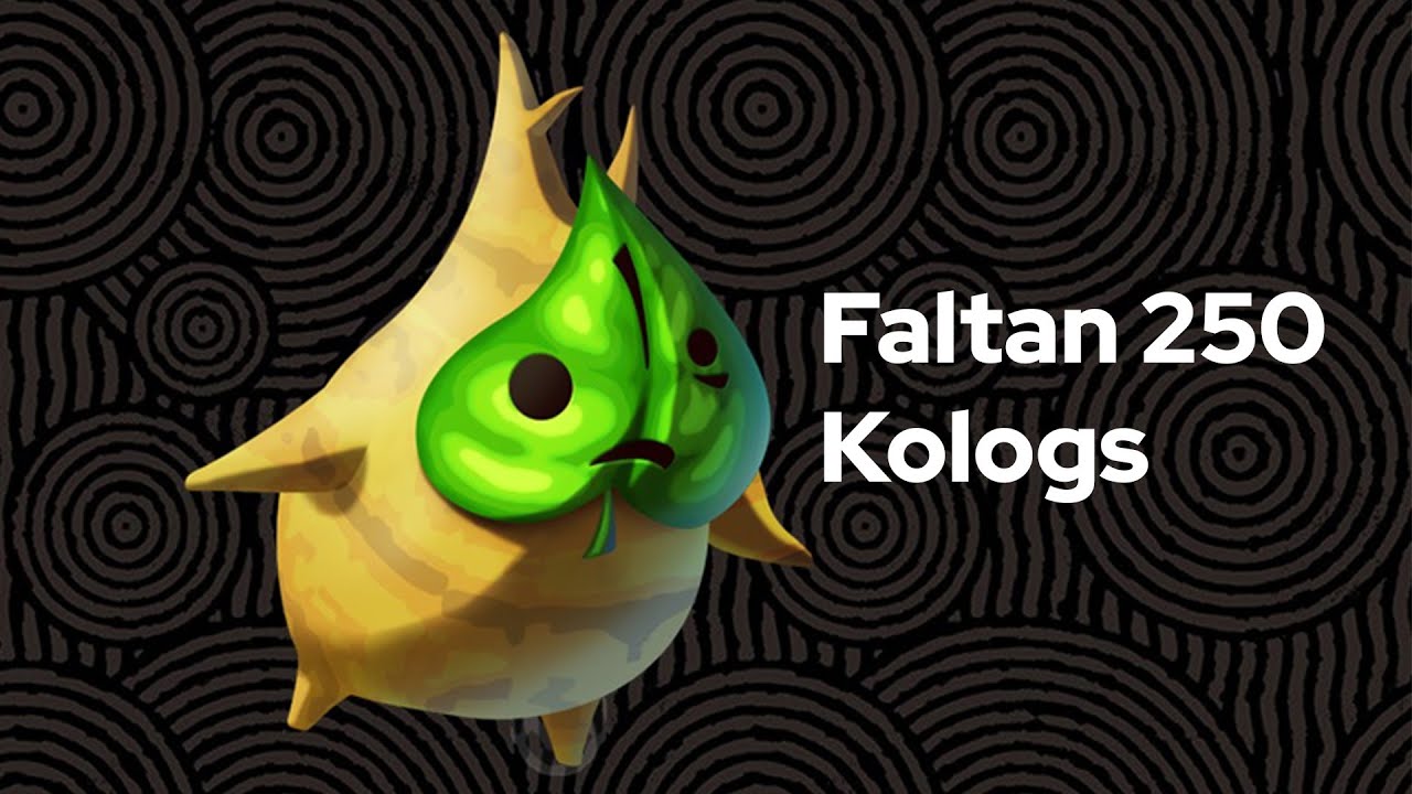 Buscando Kologs parte 4