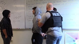 Promo video for classes at Logan