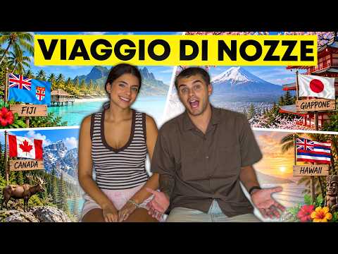 RATING OUR HONEYMOON!! ✈️🤍 *unforgettable*