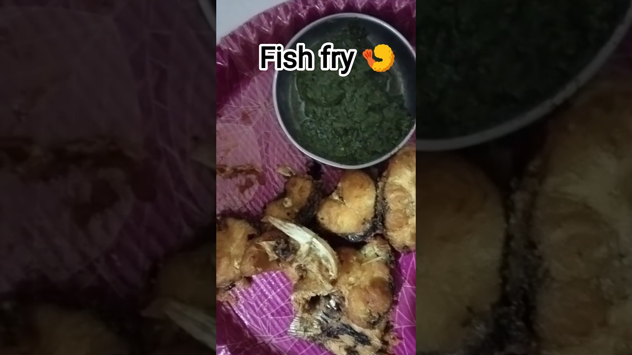 Crispy Golden Fish Fry Recipe | How to Make Perfect Fish Fry at Home 🐟🔥 