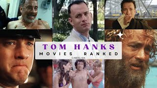 Top 30 TOM HANKS Movies YOU MUST WATCH