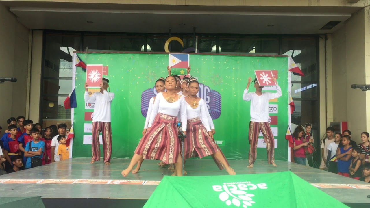 BINHS: TATAG NG WIKANG FILIPINO, LAKAS NG PAGKA PILIPINO NI POY AGUILA