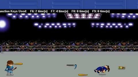 Little Fighter 2 - John