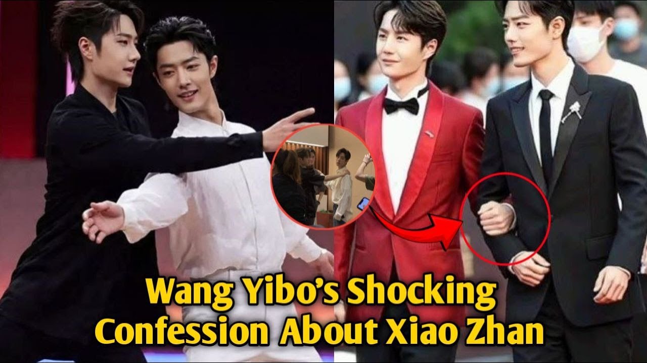 Сяо Чжань не может отпустить Ван Ибо? Его честное признание вызывает переполох!