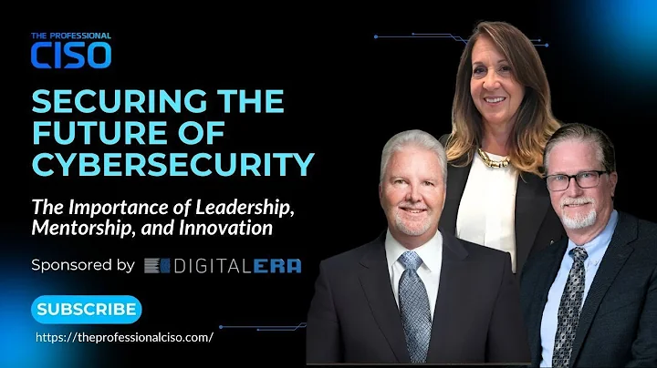 CISO Masterclass Highlights: Evolving Strategies for a Borderless World | The Professional CISO