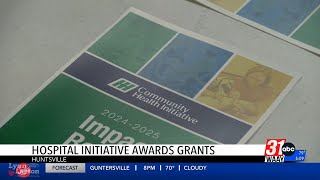 Huntsville Hospital grants $600k to boost Madison County health