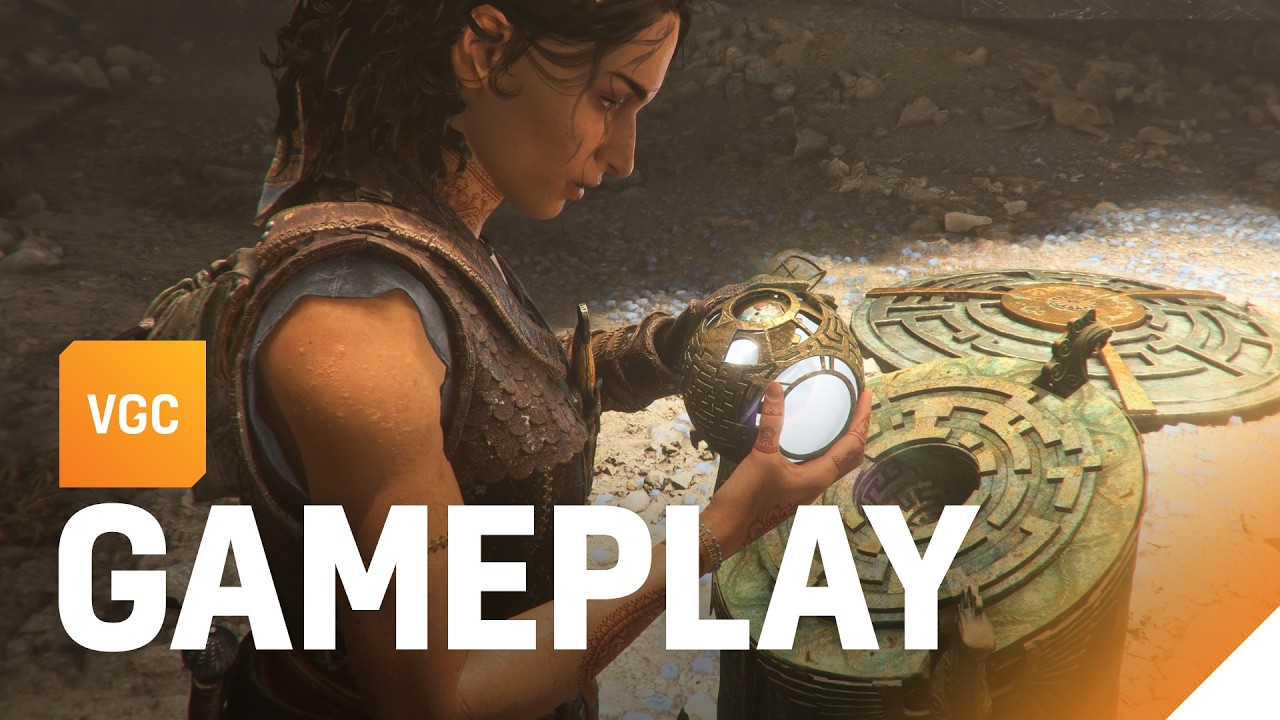 Resonance: A Plague Tale Legacy Gameplay (PC Ultra Settings)