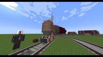 Create 0.5 Trains (Full Steam Ahead)