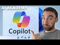 Copilot dans windows 11  tout savoir sur votre assistant ia  ai academy