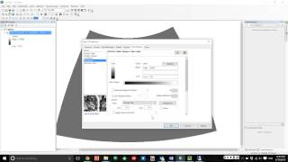 GOES image all grey in ArcMap Here's how to fix it!