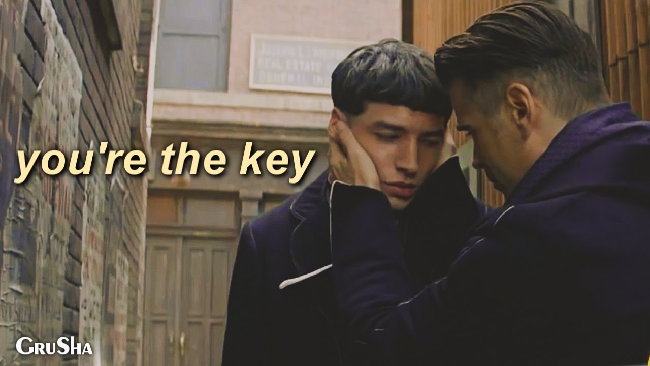 credence & graves || you are the key - YouTube