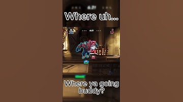 where ya going buddy???  #mrleegaming12 #multiversus #memes #shortsvideo #jason