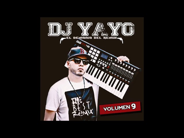 DJ Yayo meneaito boom boom