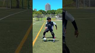 Soccer Skills Tutorial 🌀💯#soccer#football#soccerskills