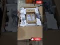 Unboxing Impresor T4500dw #scanner #tutorial #brother #impresiones #copias #virqlshorts