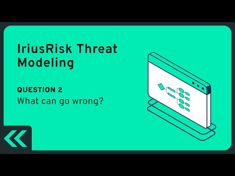 IriusRisk Threat Modeling
