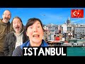 LOCAL SHOWS US A DIFFERENT SIDE TO ISTANBUL TÜRKIYE