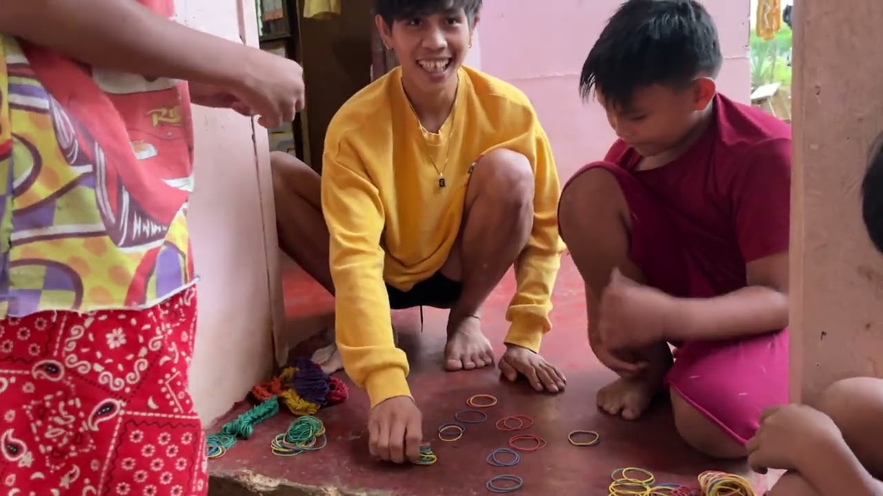 Dampa larong probensya.   