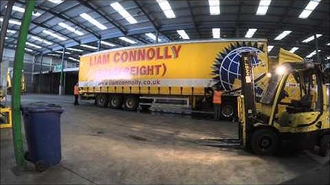 Reloading Trailer Timelapse