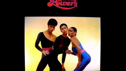 Sandy Powers  -  dont walk on me 1980