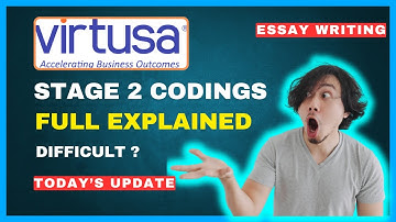 Resultaat Fase 2 😲 #Virtusa Coderingsvragen | Virtusa Online Beoordelingstest 2025 | Tekno UF |