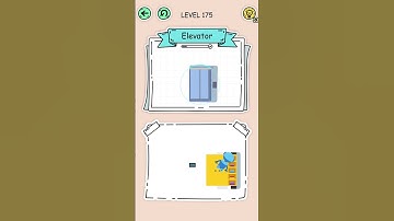 Puzzle Fuzzle 🔥 Level 175 - Elevator ✅ @Play & Learn #puzzle #games #androidgames #shorts