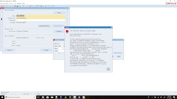 Multiple Dependent Value Set in Oracle Apps