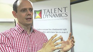 An Interview with Jan Polak | Talent Dynamics Master Trainer