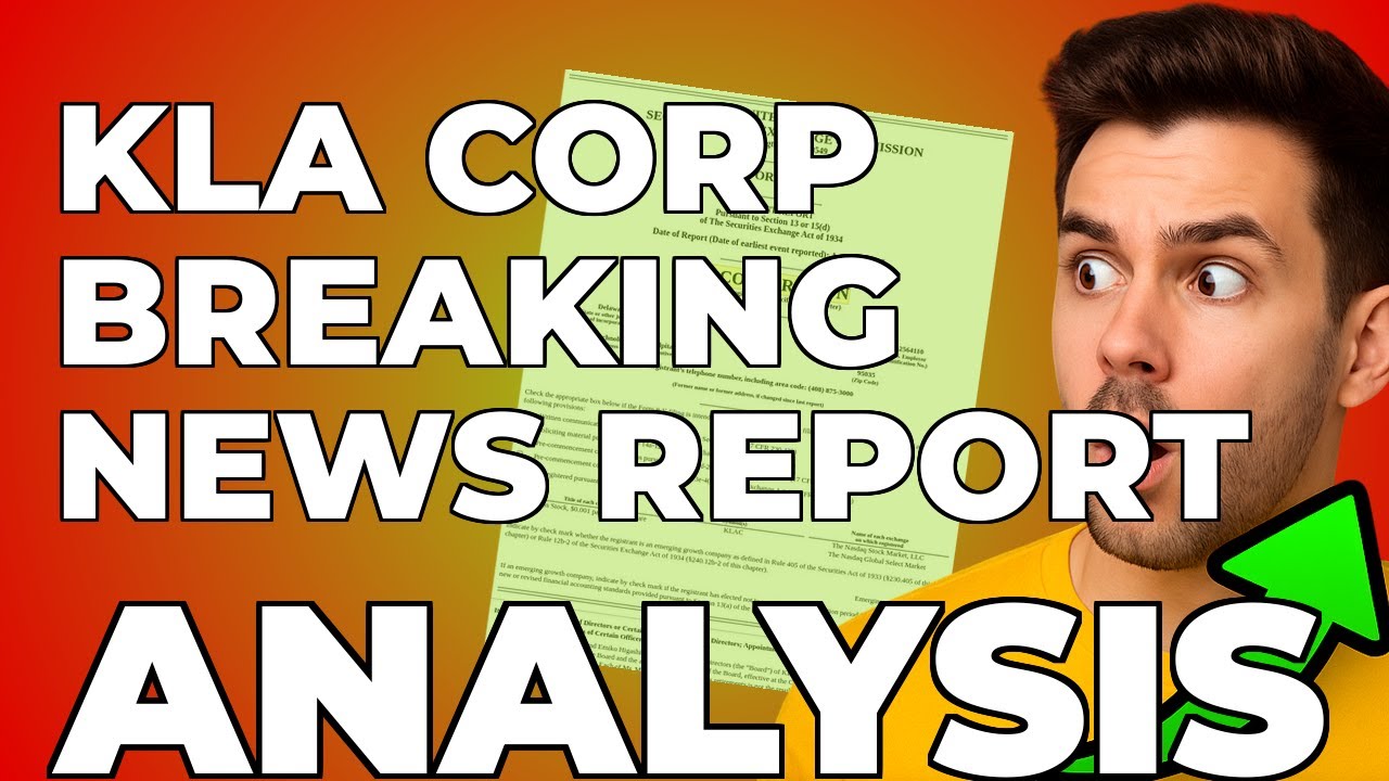 KLA Board Shake-up & Dividend: My Take