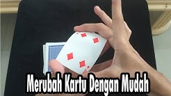 3 Trik Sulap Mudah Merubah Kartu - 3 Way Colour Change Magic Trick - Durasi: 4.45. 3 Trik Sulap Mudah Merubah Kartu - 3 Way Colour Change Magic Trick - Durasi: 4.45.