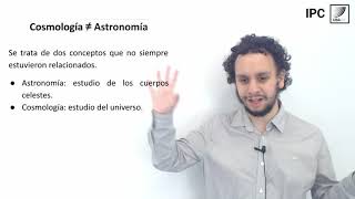 25. IPC (C): Surgimiento de la ciencia moderna. Las dos revoluciones