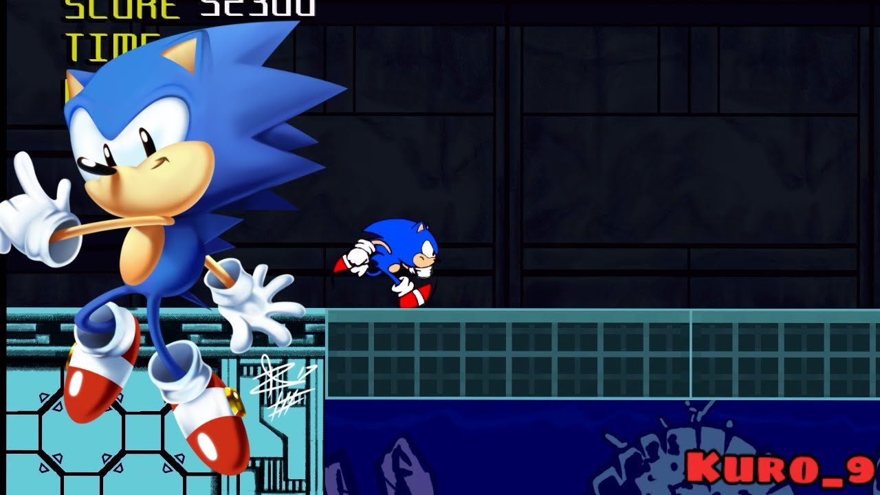 Sonic Ages Fan Game Download Sonic Ages Fan Game Download