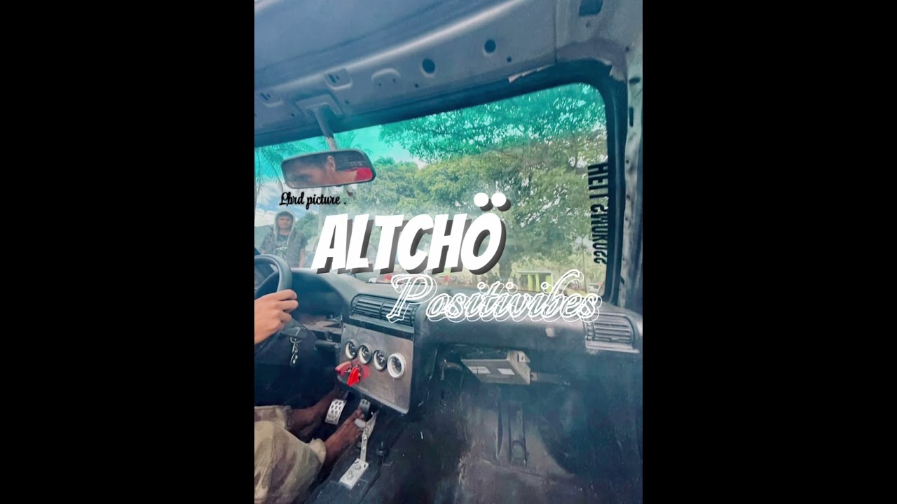 Melo Altchö_Positivibes X Niska GSD ( VersionReggaeMelo)