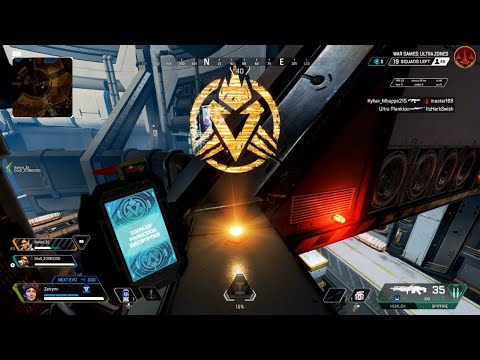 Apex Legends Season 9 Teasers How To Get Corrupted Keycard And Holo Spray Locations