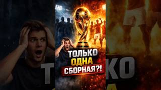 Какая футбольная сборная сыграла на всех чемпионатах мира?!
