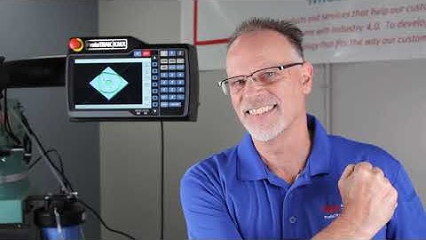 Programming the Ballpark with the ProtoTRAK KMX CNC