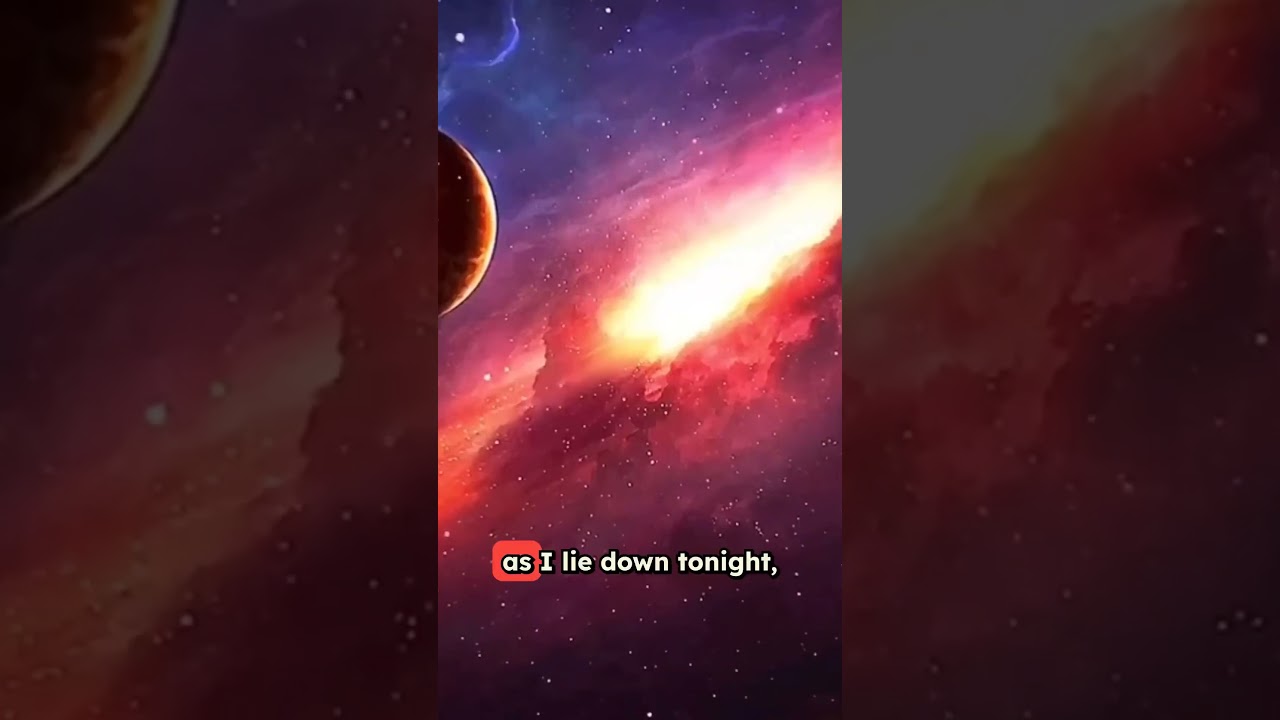 Evening Reflection | Sweet and Restoring Sleep | Proverbs 