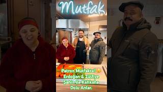 Halil İbrahim Uygun Mutfağı Ele Geçirdi 🍳 Ordu’nun Sevilen İkilisi Ile Eğlence Dolu Anlar.